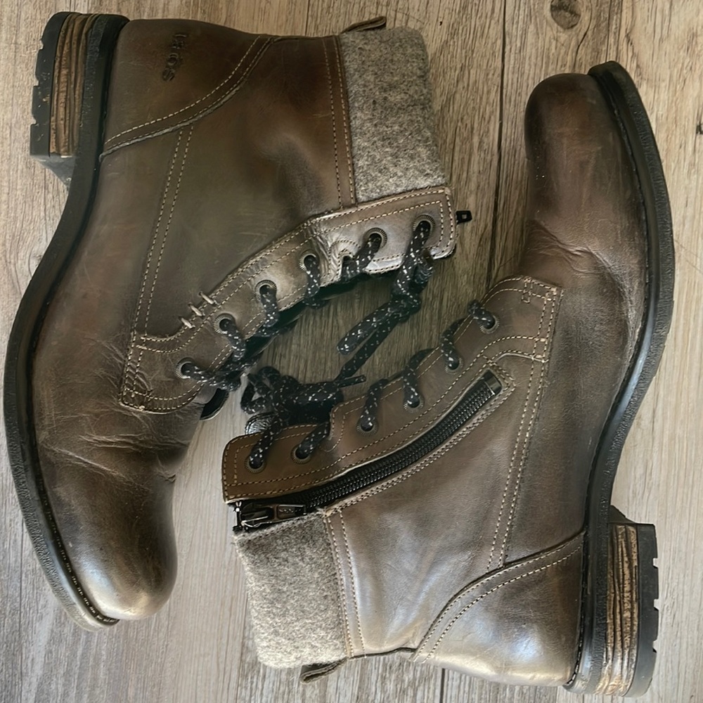 Taos women’s cutie ankle boot. 39